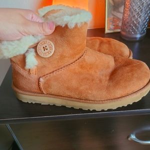 UGG booties